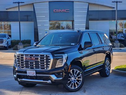 New 2026 GMC Yukon Denali w/ Denali Reserve Package