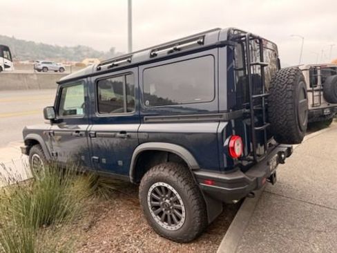 Used 2025 INEOS Grenadier AWD/4WD image 2