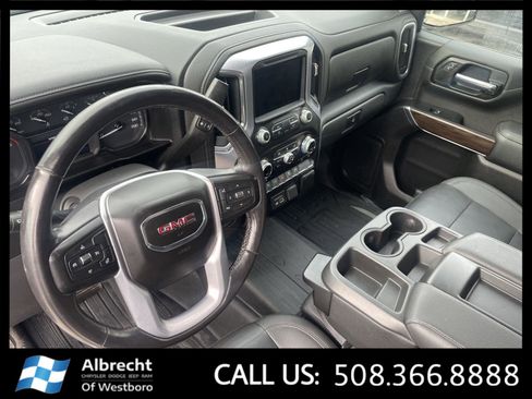Used 2021 GMC Sierra 1500 SLT image 26