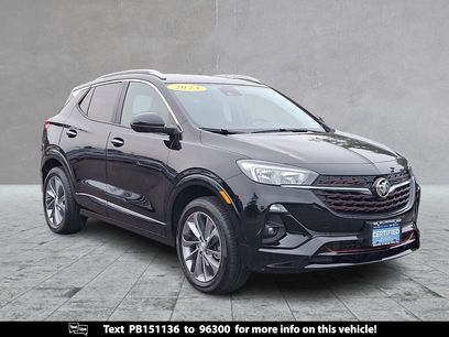 Used 2023 Buick Encore GX Select w/ Sport Touring Package
