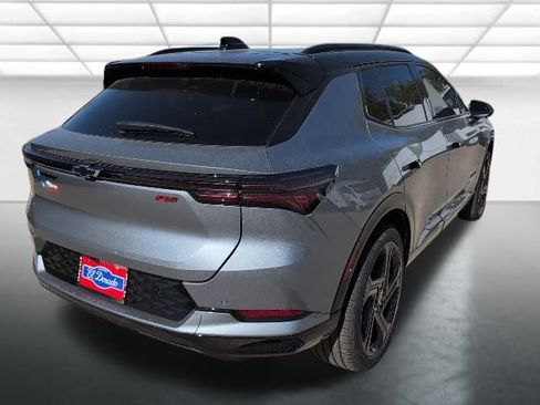 New 2026 Chevrolet Equinox EV RS image 33