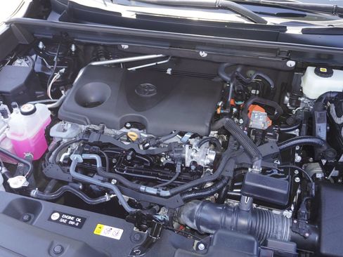 Certified 2026 Toyota RAV4 LE FWD image 22