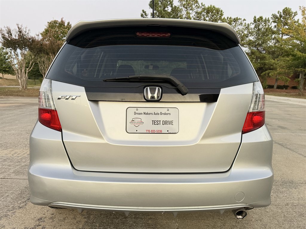 Used 2011 Honda Fit Sport image 49