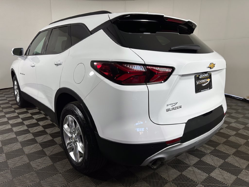 Used 2020 Chevrolet Blazer LT FWD image 3