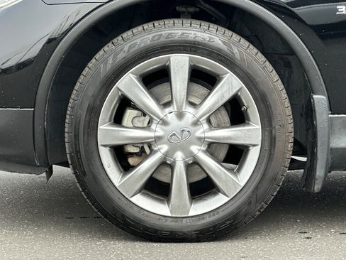 Used 2017 INFINITI QX50 w/ Premium Plus Package image 27