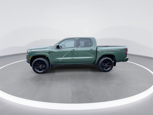 New 2026 Nissan Frontier SV image 5