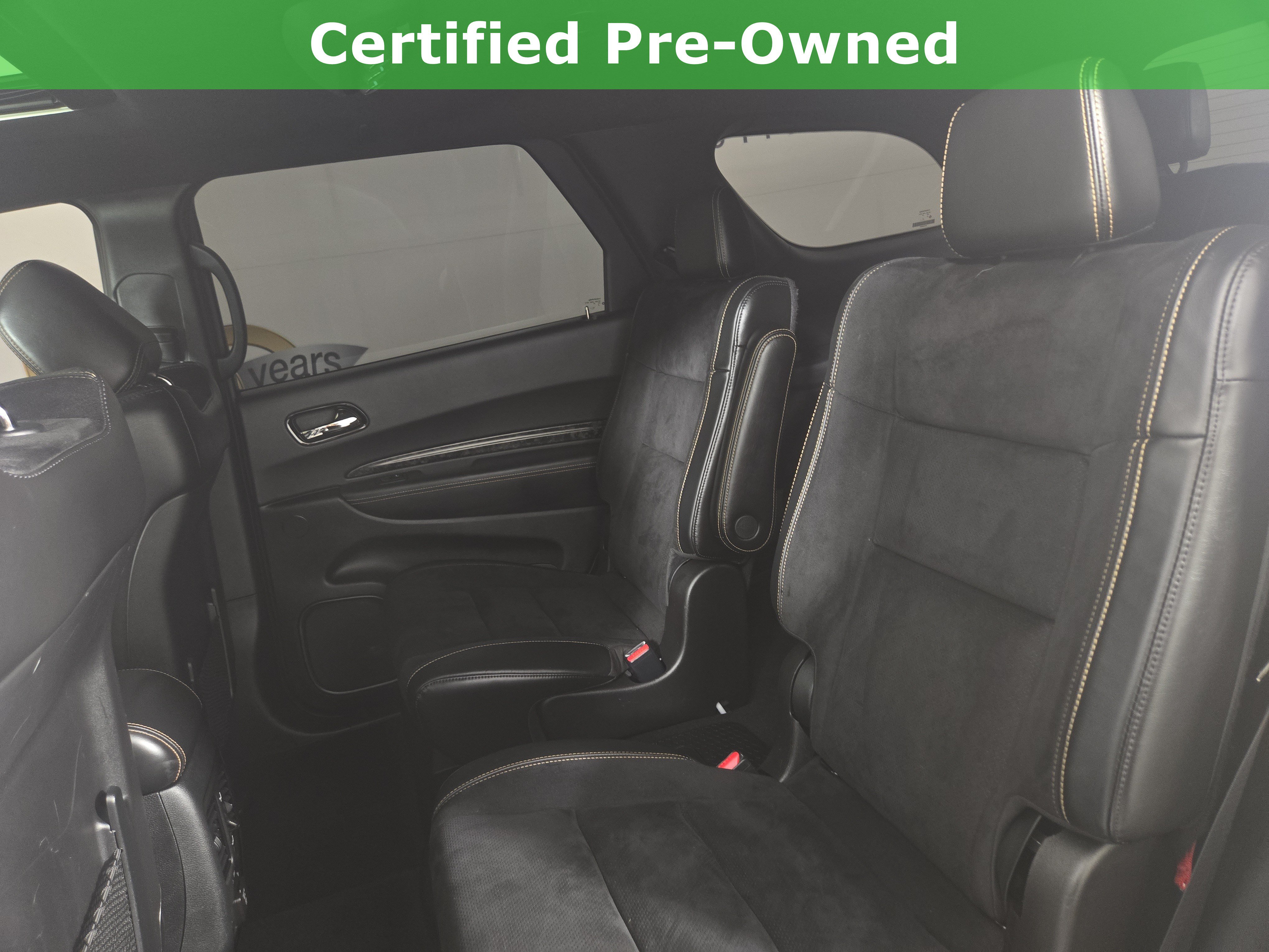 Certified 2025 Dodge Durango R/T AWD/4WD image 13