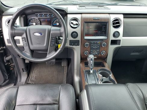 Used 2013 Ford F150 Lariat w/ Luxury Equipment Group AWD/4WD image 27