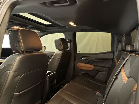 Certified 2023 GMC Canyon AT4 w/ AT4 Premium Package AWD/4WD image 14