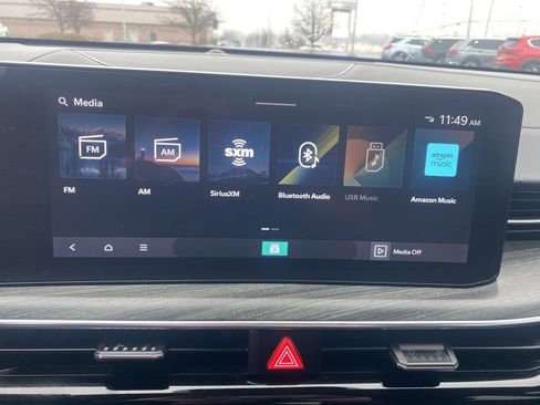 Used 2025 Kia K5 EX image 14