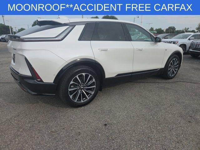 Used 2024 Cadillac Lyriq Sport RWD image 23