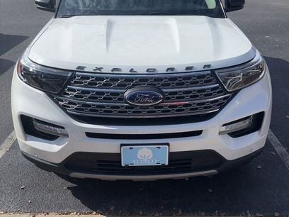 Used 2022 Ford Explorer Limited w/ Equipment Group 301A