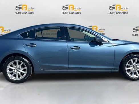 Used 2017 MAZDA MAZDA6 Sport image 4