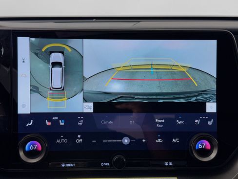 New 2026 Lexus TX 350 AWD w/ Technology Package image 16