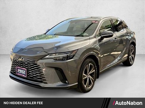 Used 2023 Lexus RX 350 w/ Cold Area Package AWD/4WD image 1