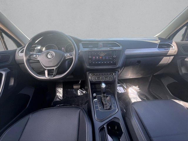 Used 2021 Volkswagen Tiguan S FWD image 16
