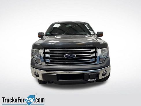 Used 2013 Ford F150 Lariat w/ Mid Equipment Group image 4