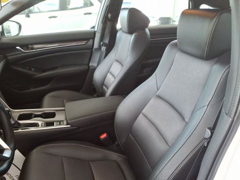 Certified 2020 Honda Accord Sport image 10