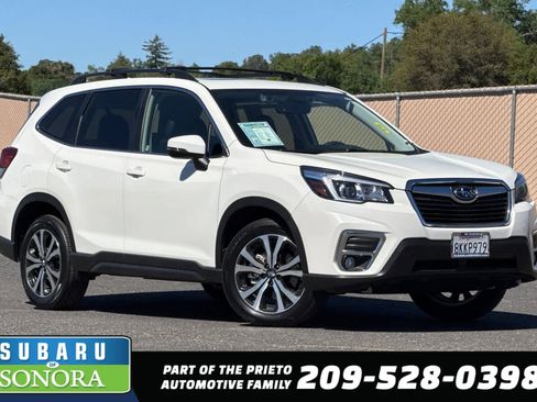 Used 2019 Subaru Forester Limited image 1