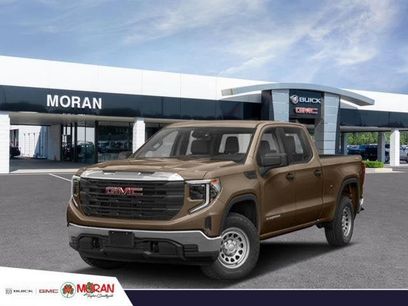 New 2025 GMC Sierra 1500 Elevation