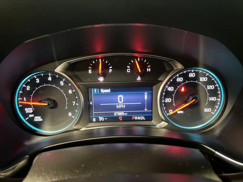 Used 2023 Chevrolet Equinox LT AWD/4WD image 20