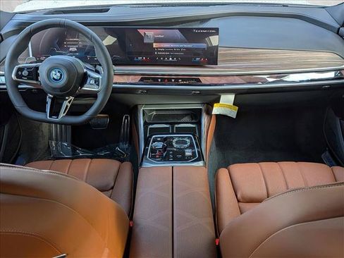 New 2026 BMW 750e xDrive w/ Executive Package AWD/4WD image 15
