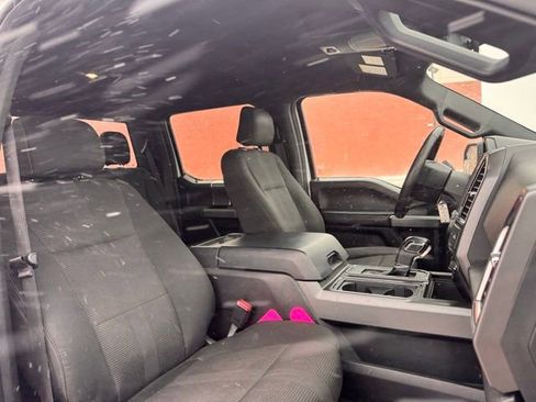 Used 2015 Ford F150 XLT w/ Equipment Group 302A Luxury image 21