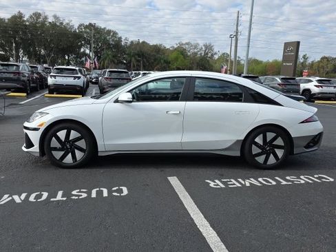 Certified 2024 Hyundai Ioniq 6 SE image 4