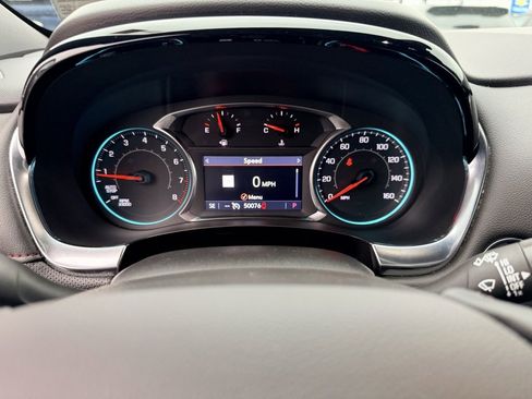 Used 2023 Chevrolet Traverse RS w/ LPO, Floor Liner Package image 16