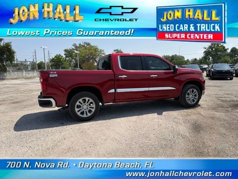 Used 2024 Chevrolet Silverado 1500 LTZ image 12