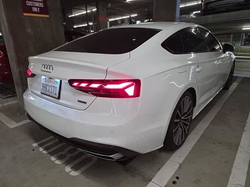 Used 2023 Audi A5 2.0T Premium Plus w/ Premium Plus AWD/4WD image 5
