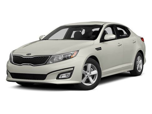 Used 2014 Kia Optima LX FWD image 1