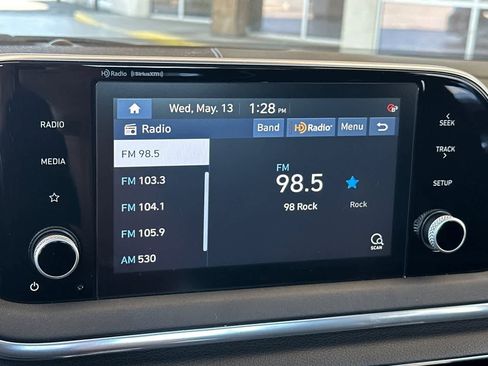 Used 2021 Hyundai Sonata SEL w/ Convenience Package FWD image 19
