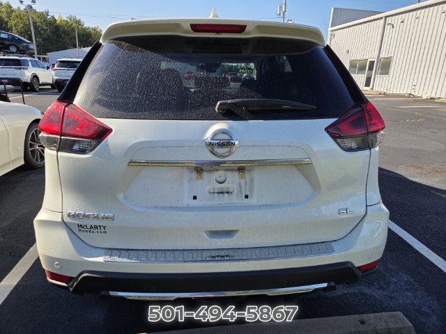 Used 2020 Nissan Rogue SL w/ Premium Package FWD image 6