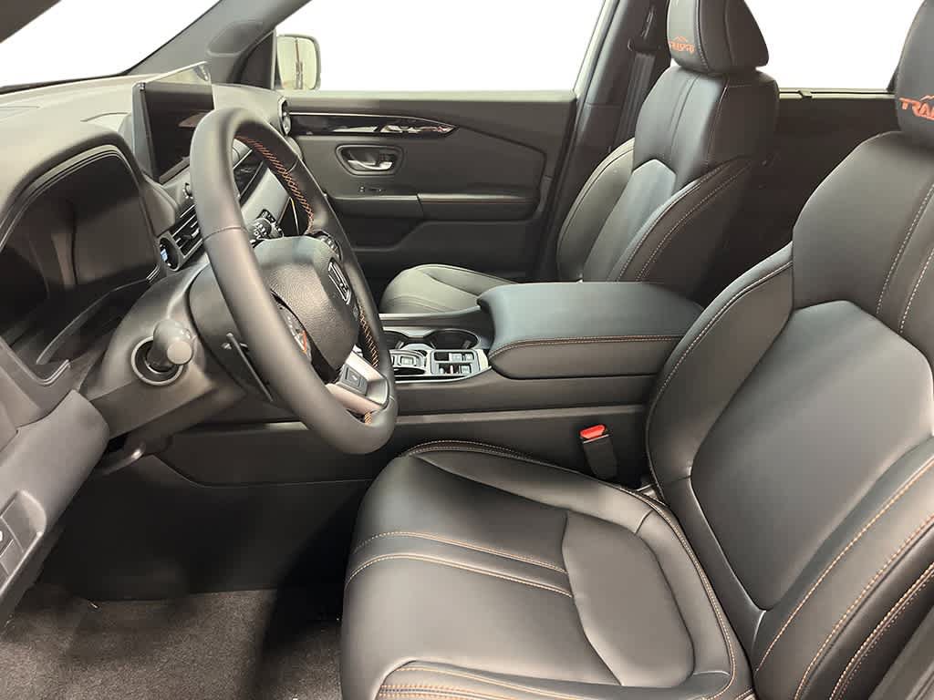 New 2026 Honda Pilot TrailSport image 16