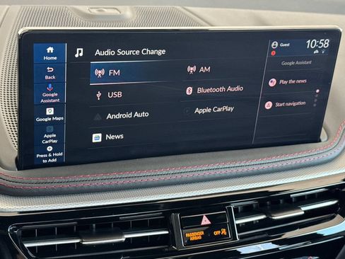Certified 2025 Acura MDX A-Spec AWD/4WD image 25