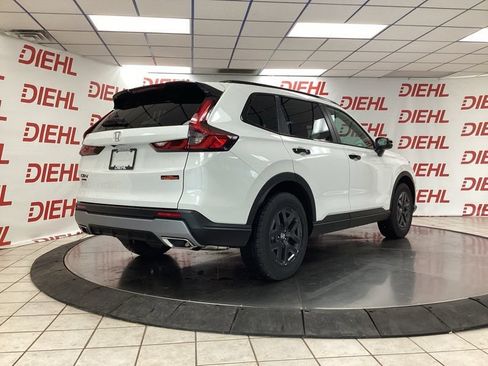 New 2026 Honda CR-V TrailSport image 7