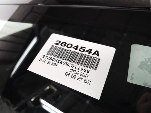 Used 2024 Lexus RX 500h F Sport w/ Convenience Package image 39