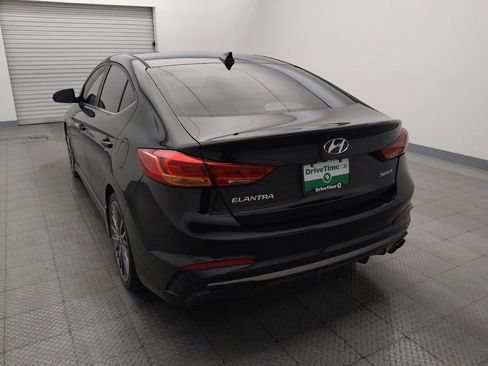 Used 2018 Hyundai Elantra Sport FWD image 6