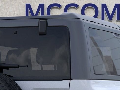 New 2025 Ford Bronco 2-Door image 25