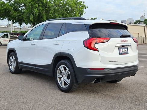 Used 2019 GMC Terrain SLE w/ Driver Convenience Package FWD image 7