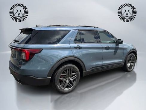 New 2026 Ford Explorer ST w/ Sun And Sound Package AWD/4WD image 5