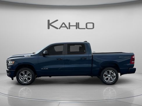 Used 2023 RAM 1500 Big Horn AWD/4WD image 2