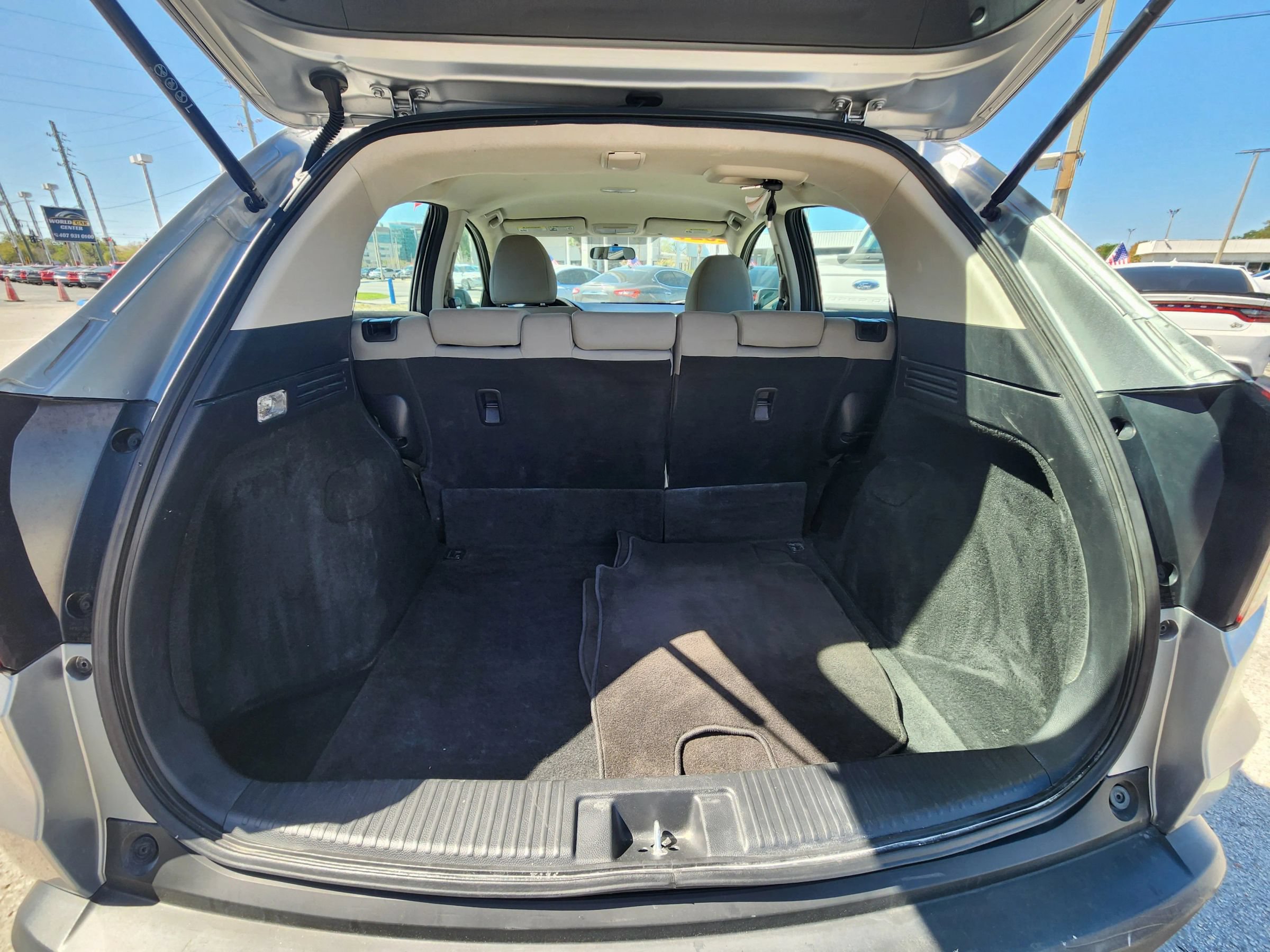 Used 2021 Honda HR-V LX image 16