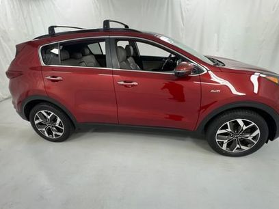 Used 2020 Kia Sportage EX w/ Option Group 15
