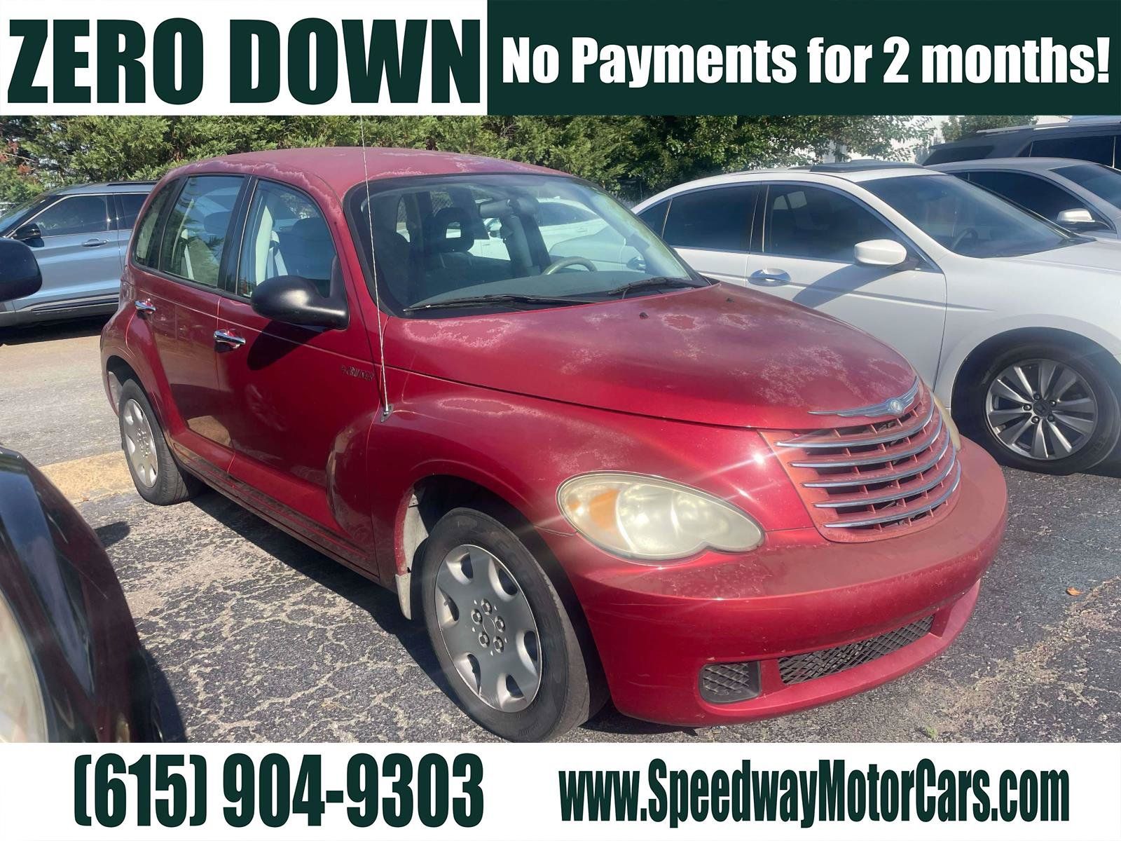 Used 2006 Chrysler PT Cruiser FWD image 1