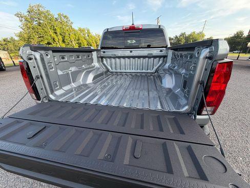 New 2026 Chevrolet Colorado Trail Boss AWD/4WD image 30