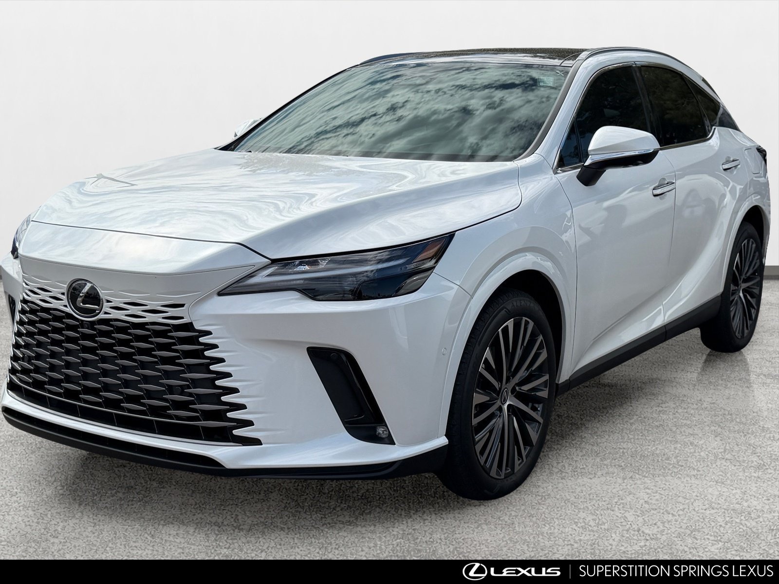 Used 2026 Lexus RX 350 w/ Convenience Package AWD/4WD image 5