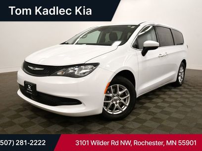 Used 2023 Chrysler Voyager LX