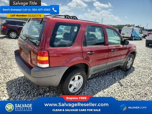 Used 2001 Ford Escape XLS FWD image 4